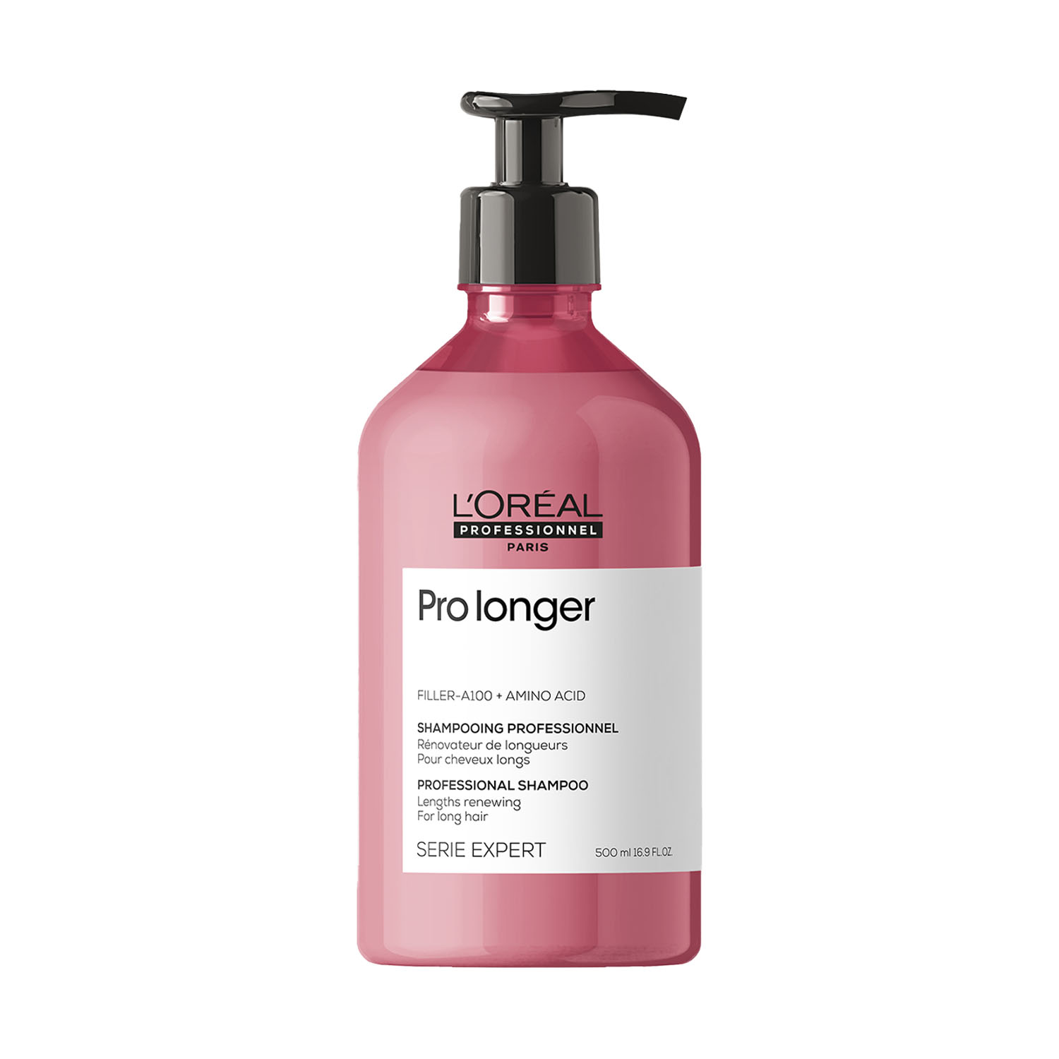 shampoo pro longer (shampoo para cabello largo)